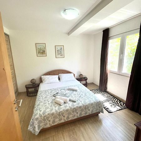 Apartments Harmonija Будва Екстериор снимка