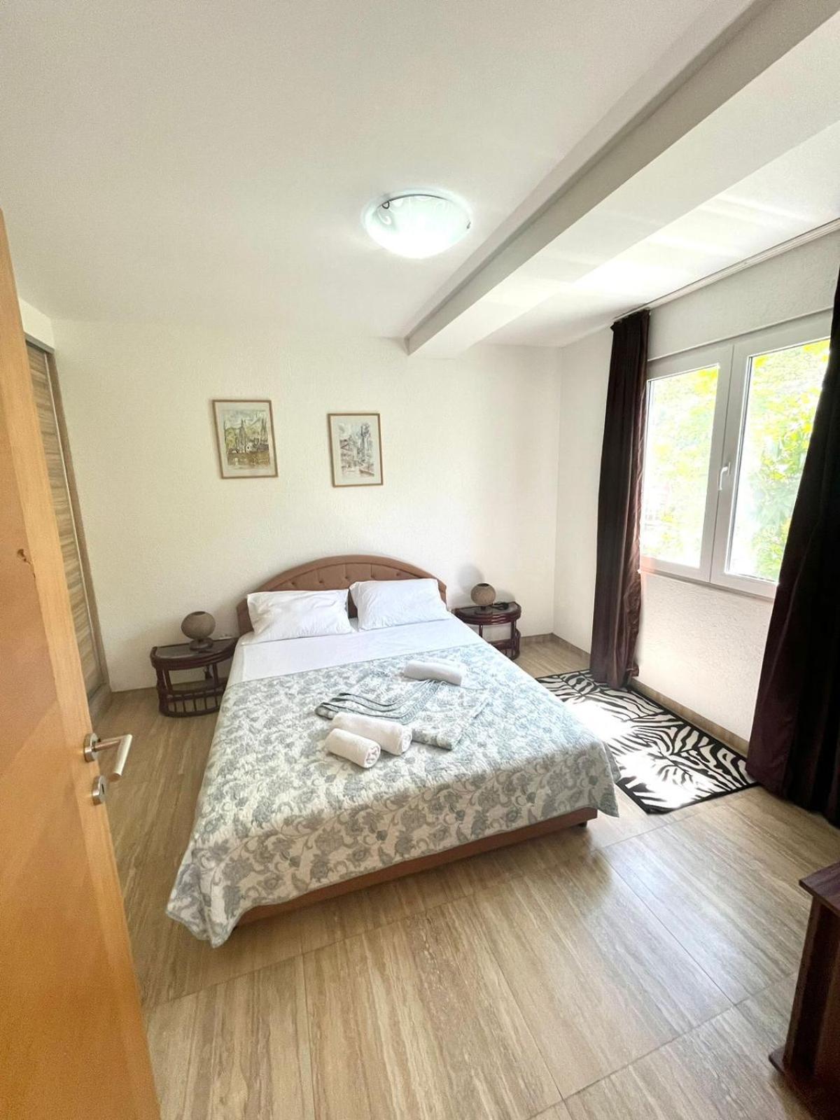 Apartments Harmonija Будва Екстериор снимка
