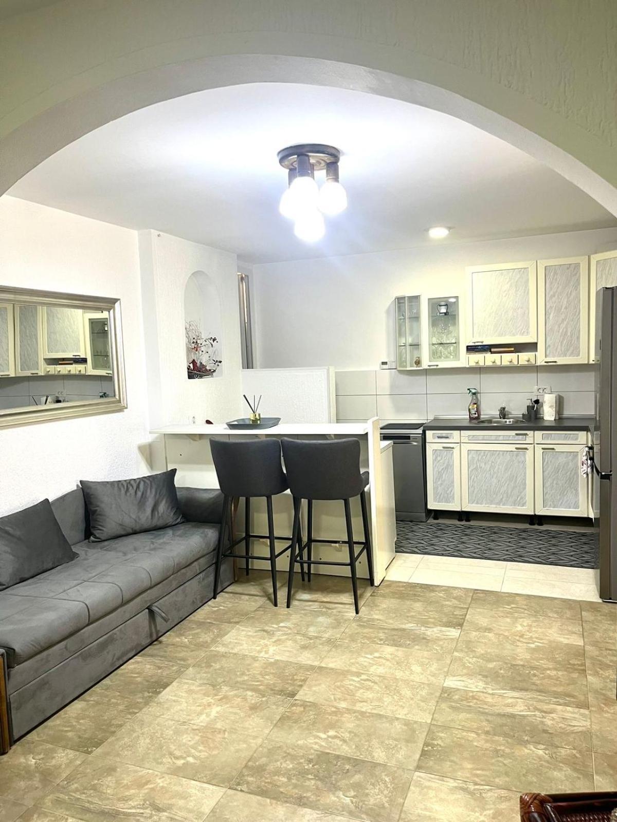 Apartments Harmonija Будва Екстериор снимка