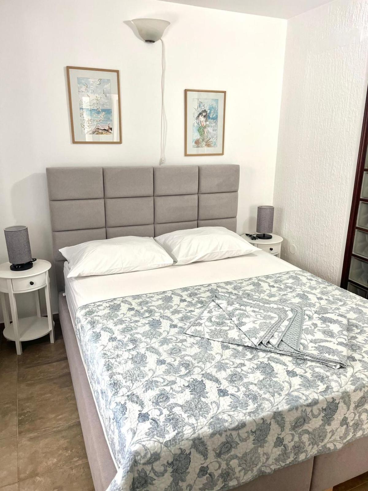 Apartments Harmonija Будва Екстериор снимка