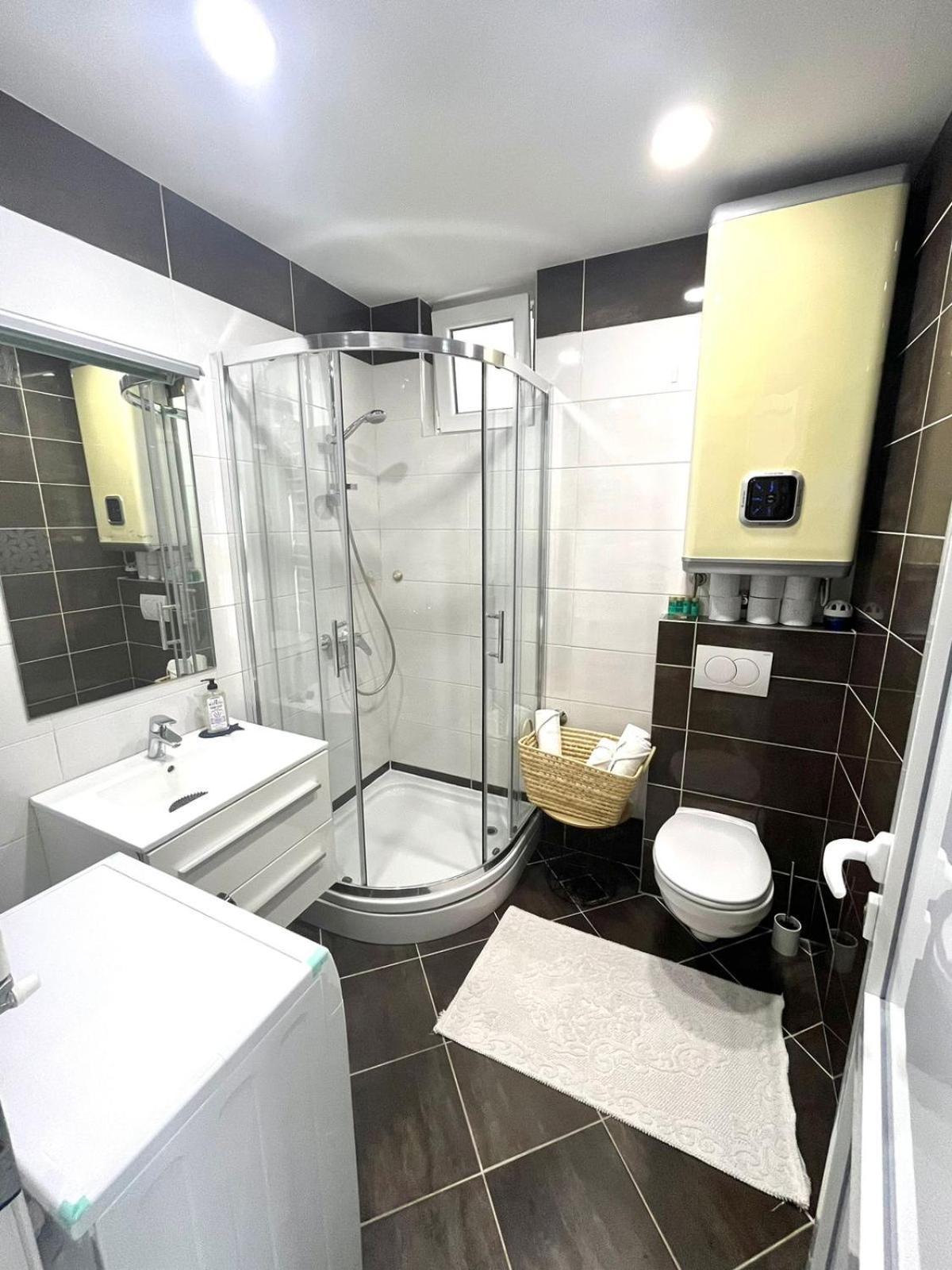 Apartments Harmonija Будва Екстериор снимка