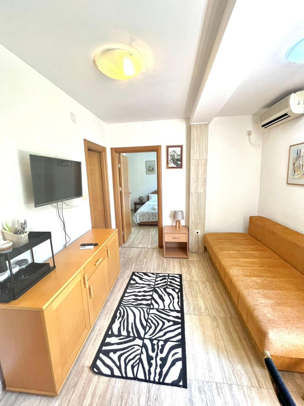 Apartments Harmonija Будва Екстериор снимка