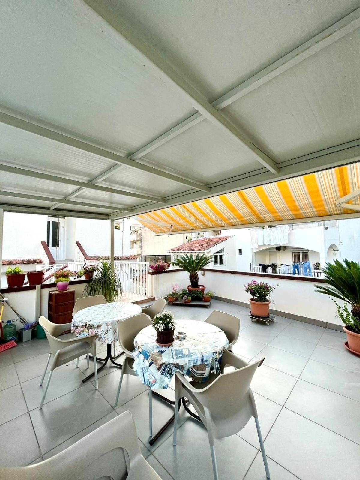 Apartments Harmonija Будва Екстериор снимка