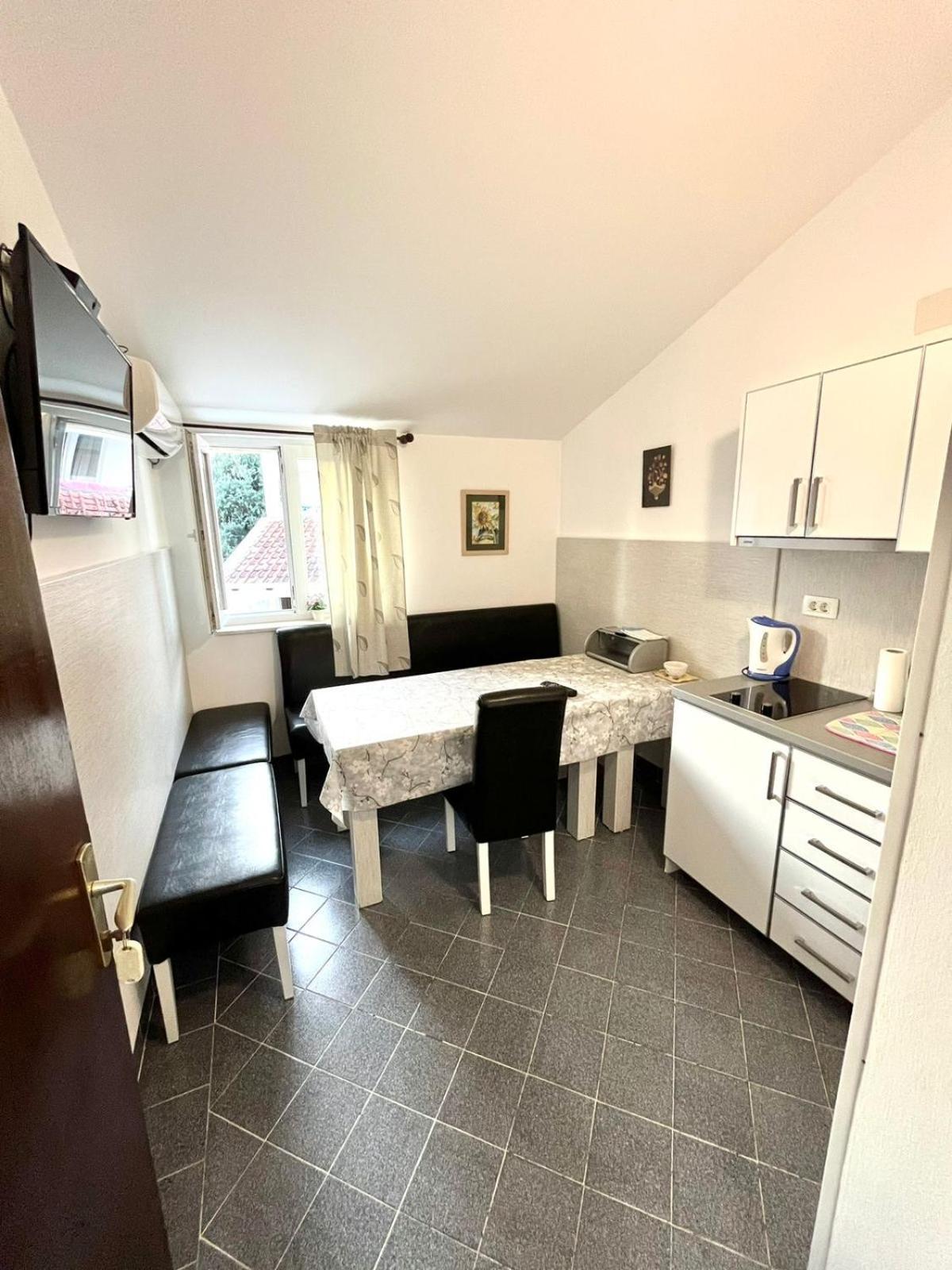 Apartments Harmonija Будва Екстериор снимка