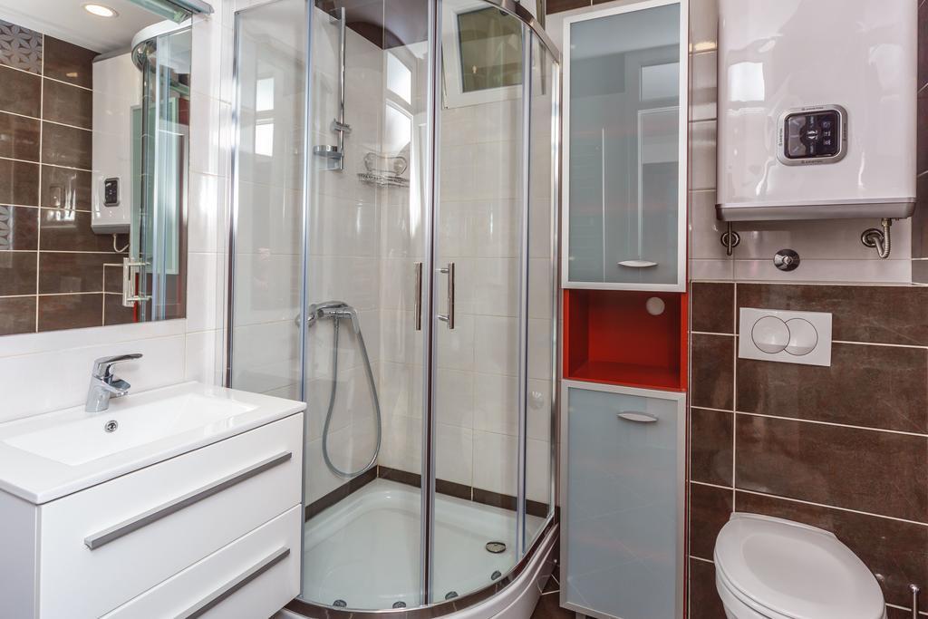 Apartments Harmonija Будва Екстериор снимка